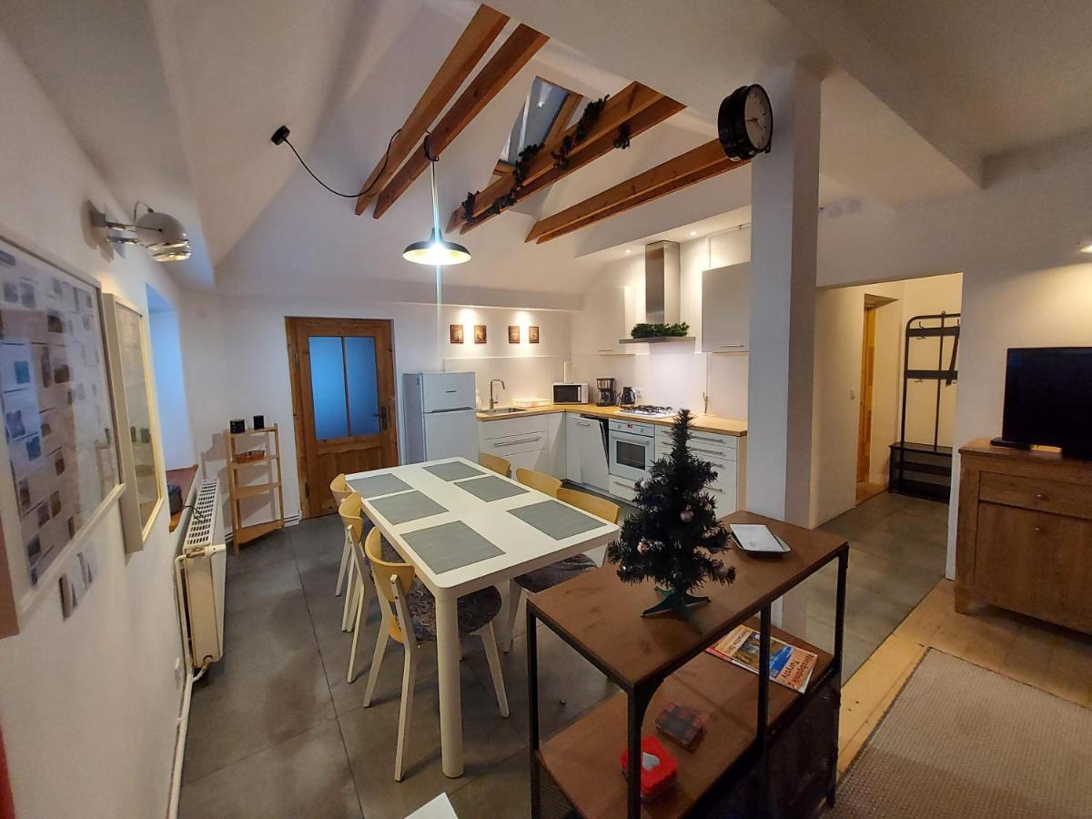 Apartament Roland Свєрадув-Здруй Екстер'єр фото