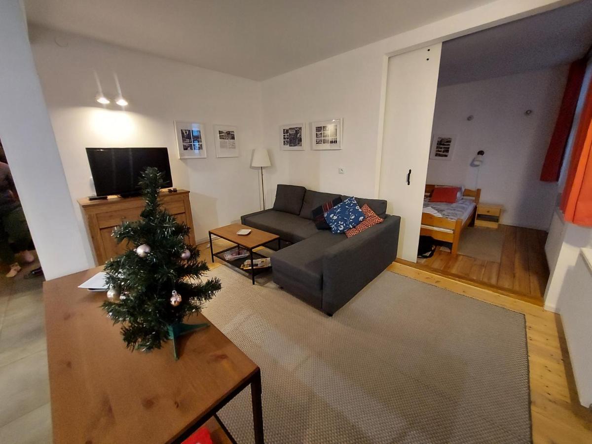 Apartament Roland Свєрадув-Здруй Екстер'єр фото