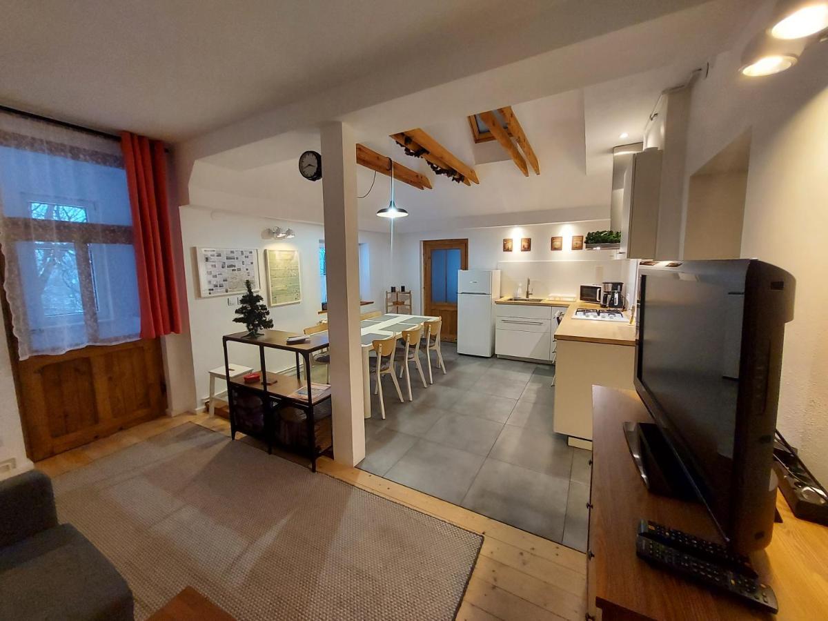 Apartament Roland Свєрадув-Здруй Екстер'єр фото