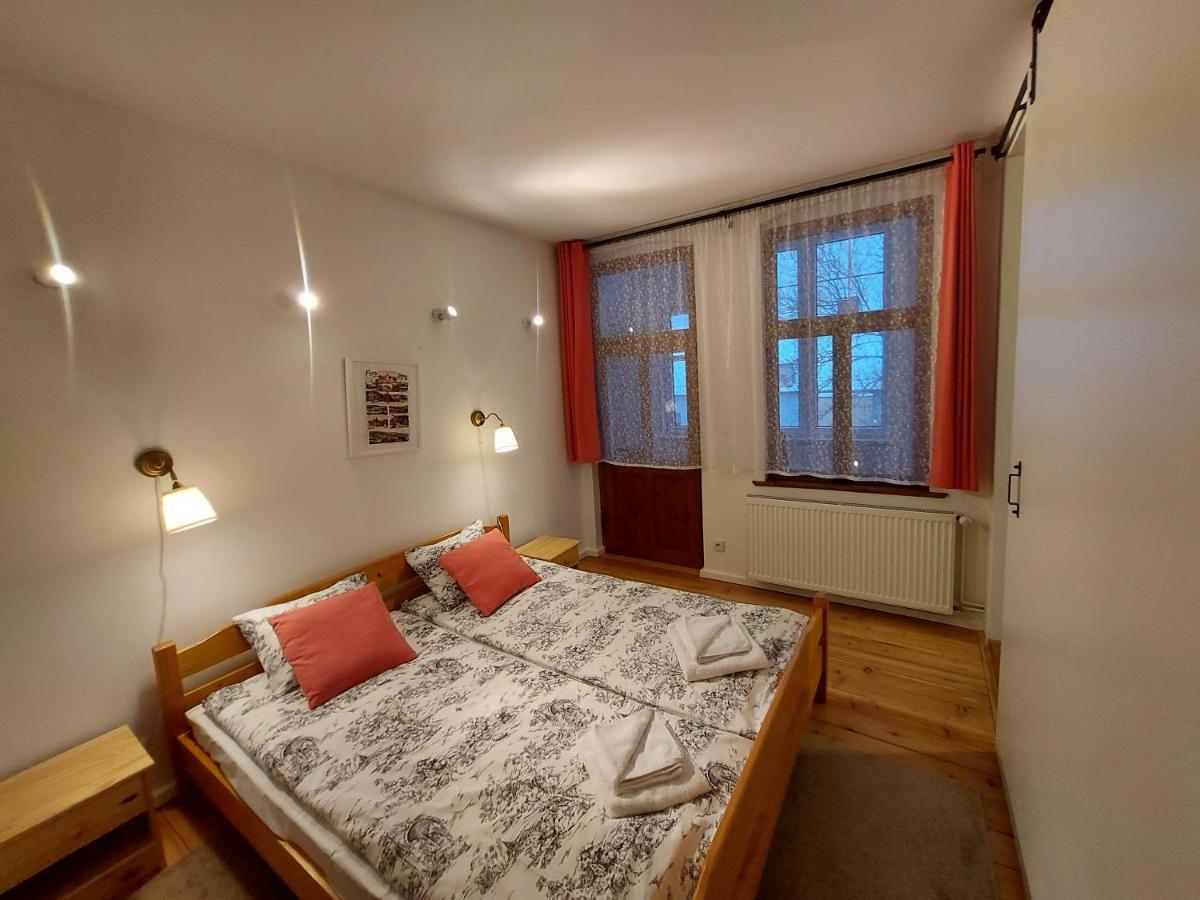 Apartament Roland Свєрадув-Здруй Екстер'єр фото