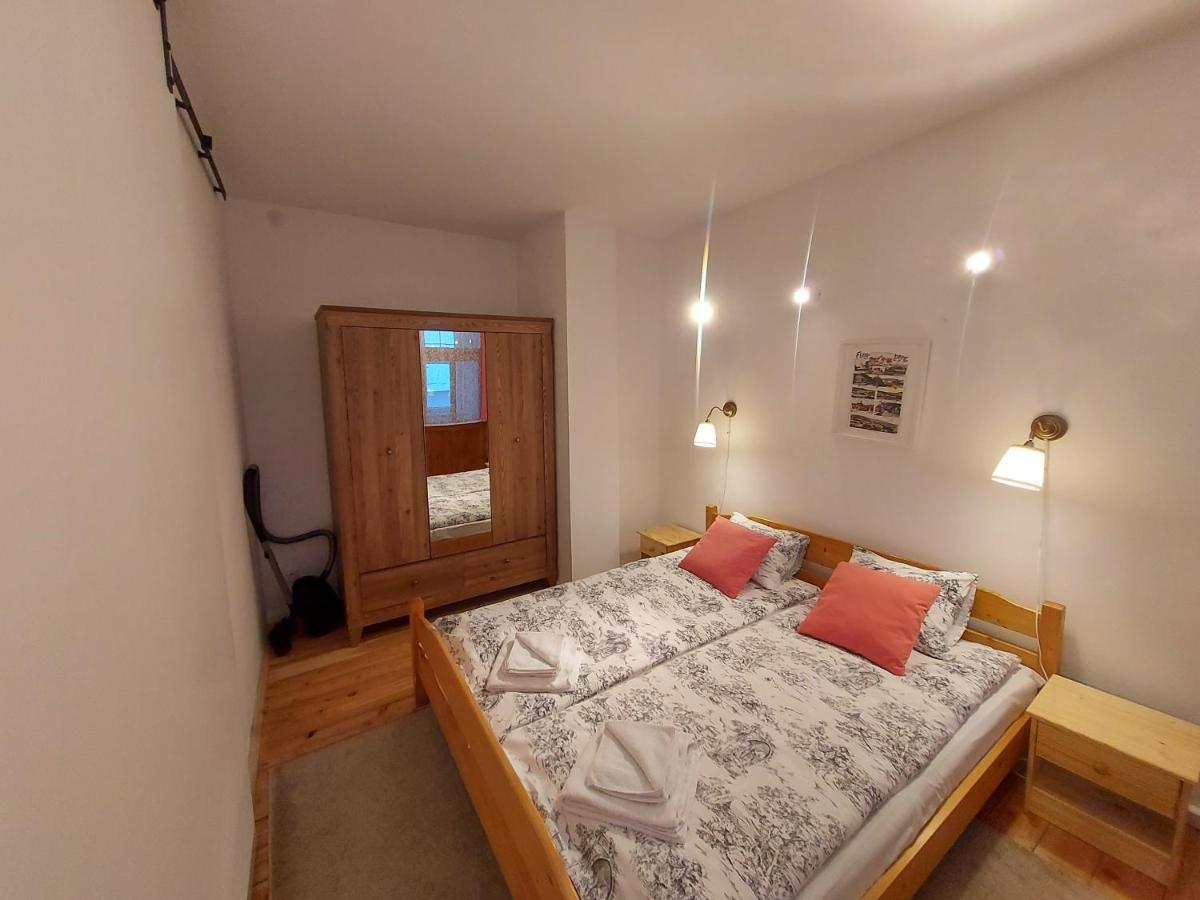 Apartament Roland Свєрадув-Здруй Екстер'єр фото
