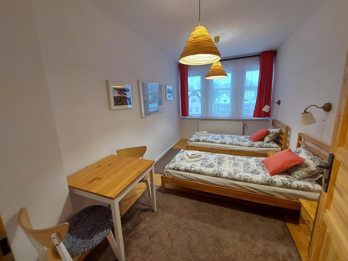 Apartament Roland Свєрадув-Здруй Екстер'єр фото