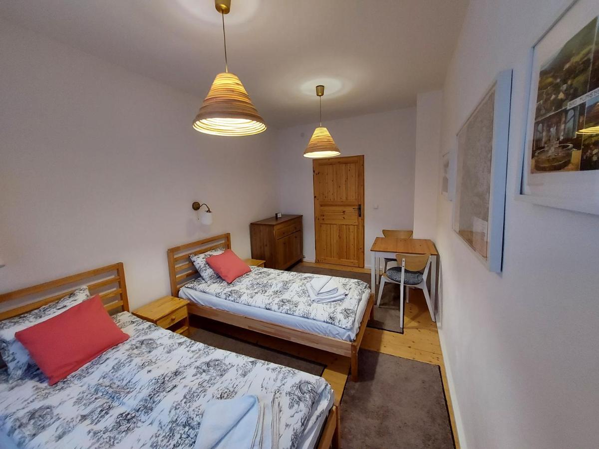 Apartament Roland Свєрадув-Здруй Екстер'єр фото