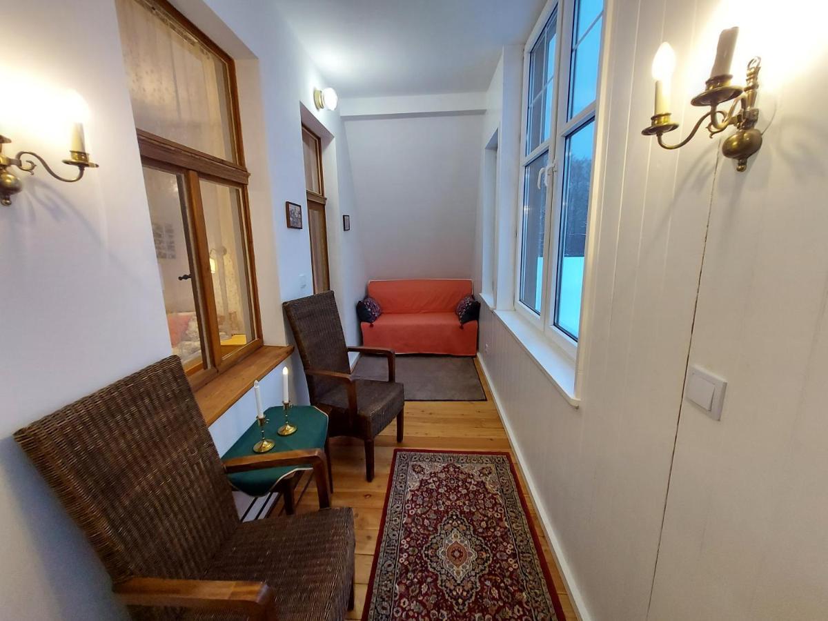 Apartament Roland Свєрадув-Здруй Екстер'єр фото